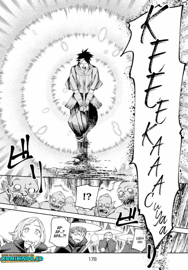 Isekai Kara no Kigyou Shinshutsu?! Chapter 05 Gambar 21