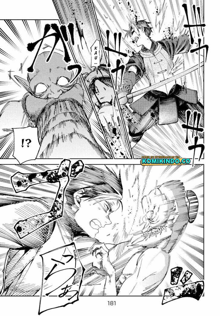 Isekai Kara no Kigyou Shinshutsu?! Chapter 05 Gambar 24