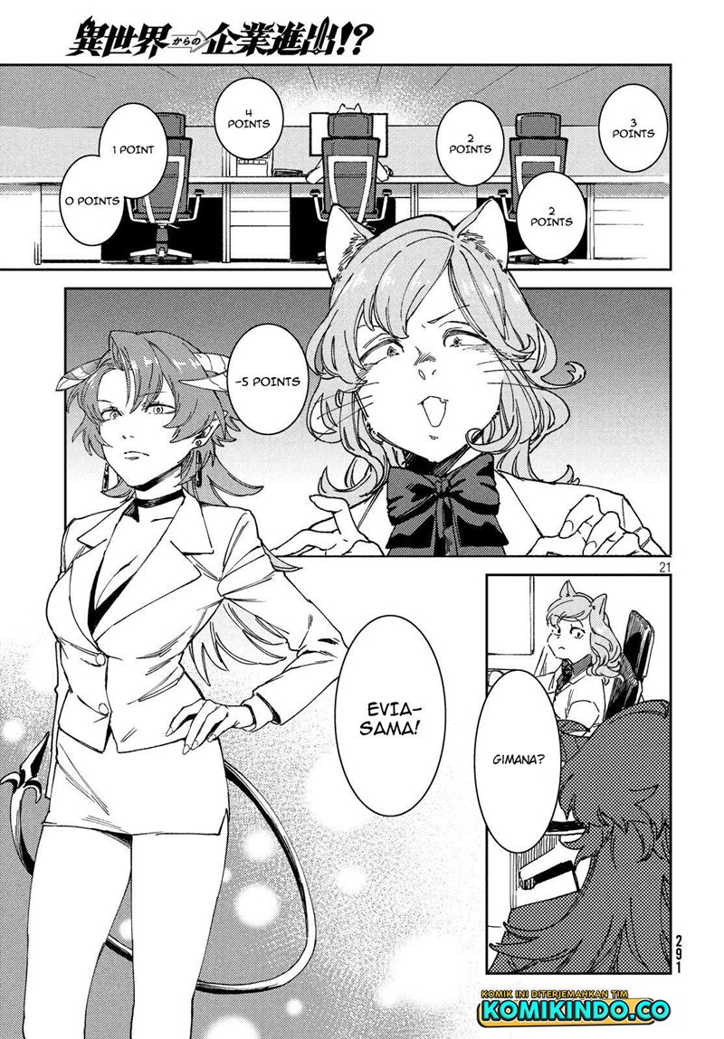 Isekai Kara no Kigyou Shinshutsu?! Chapter 07.2 Gambar 7