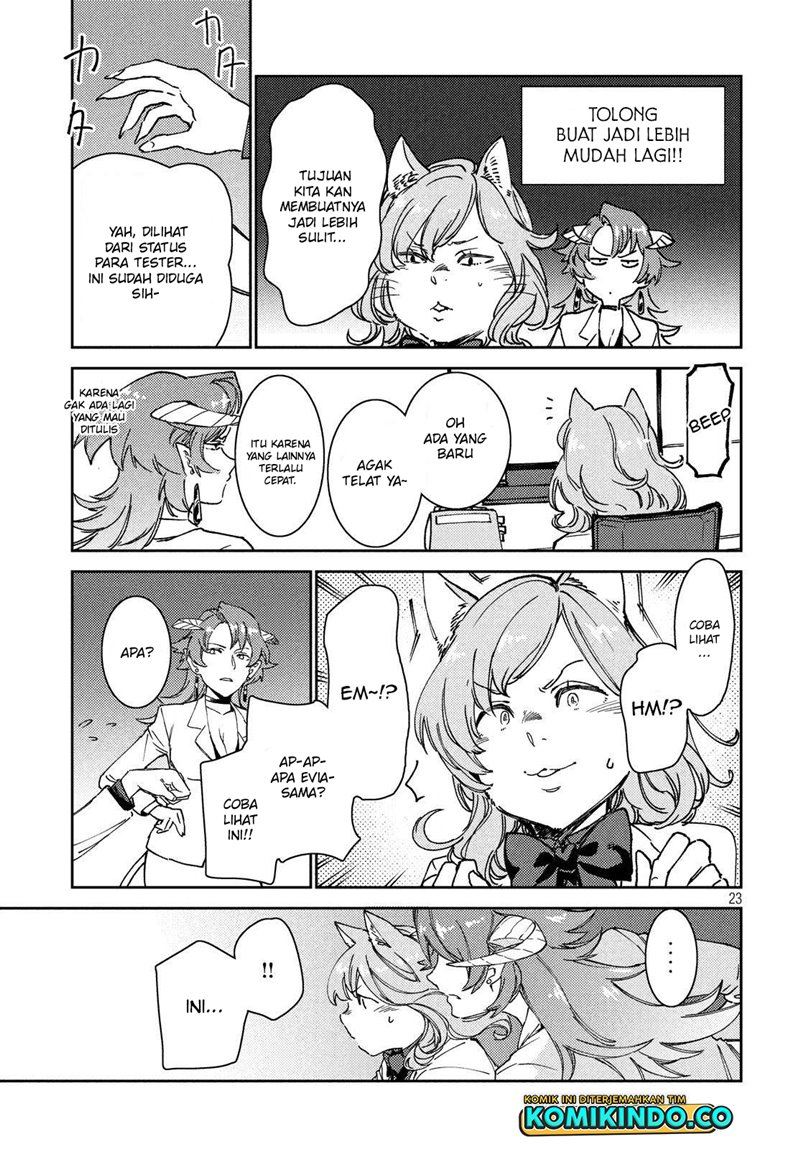 Isekai Kara no Kigyou Shinshutsu?! Chapter 07.2 Gambar 9