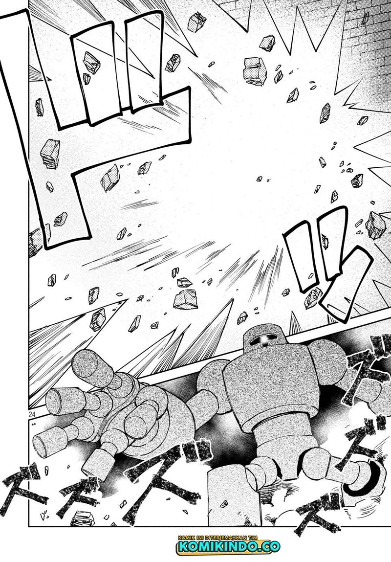 Isekai Kara no Kigyou Shinshutsu?! Chapter 07.2 Gambar 10