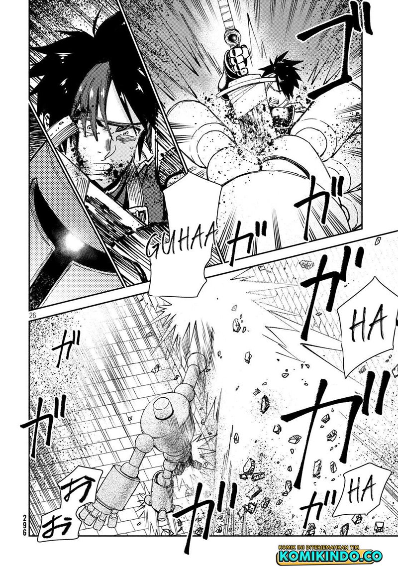 Isekai Kara no Kigyou Shinshutsu?! Chapter 07.2 Gambar 12