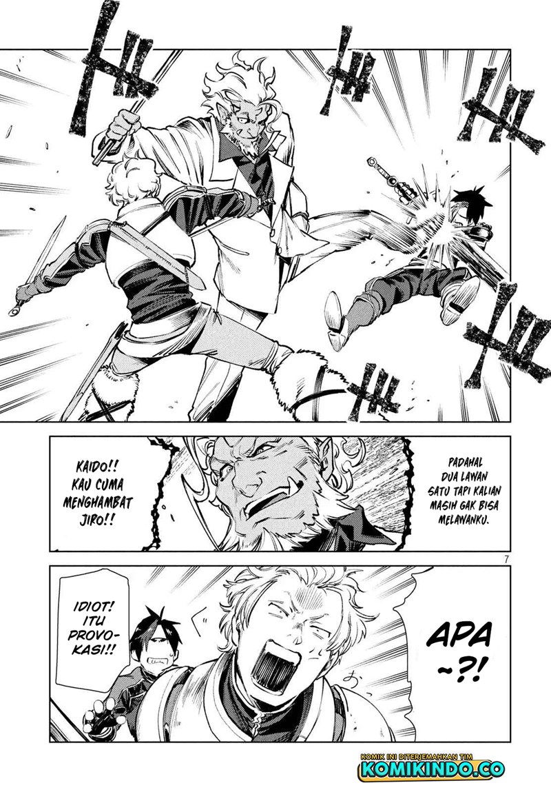 Isekai Kara no Kigyou Shinshutsu?! Chapter 10.2 Gambar 8