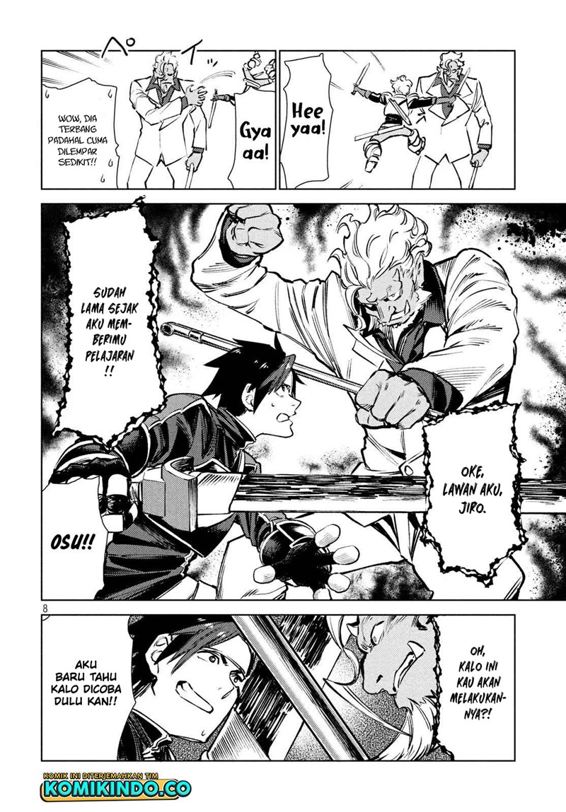 Isekai Kara no Kigyou Shinshutsu?! Chapter 10.2 Gambar 9