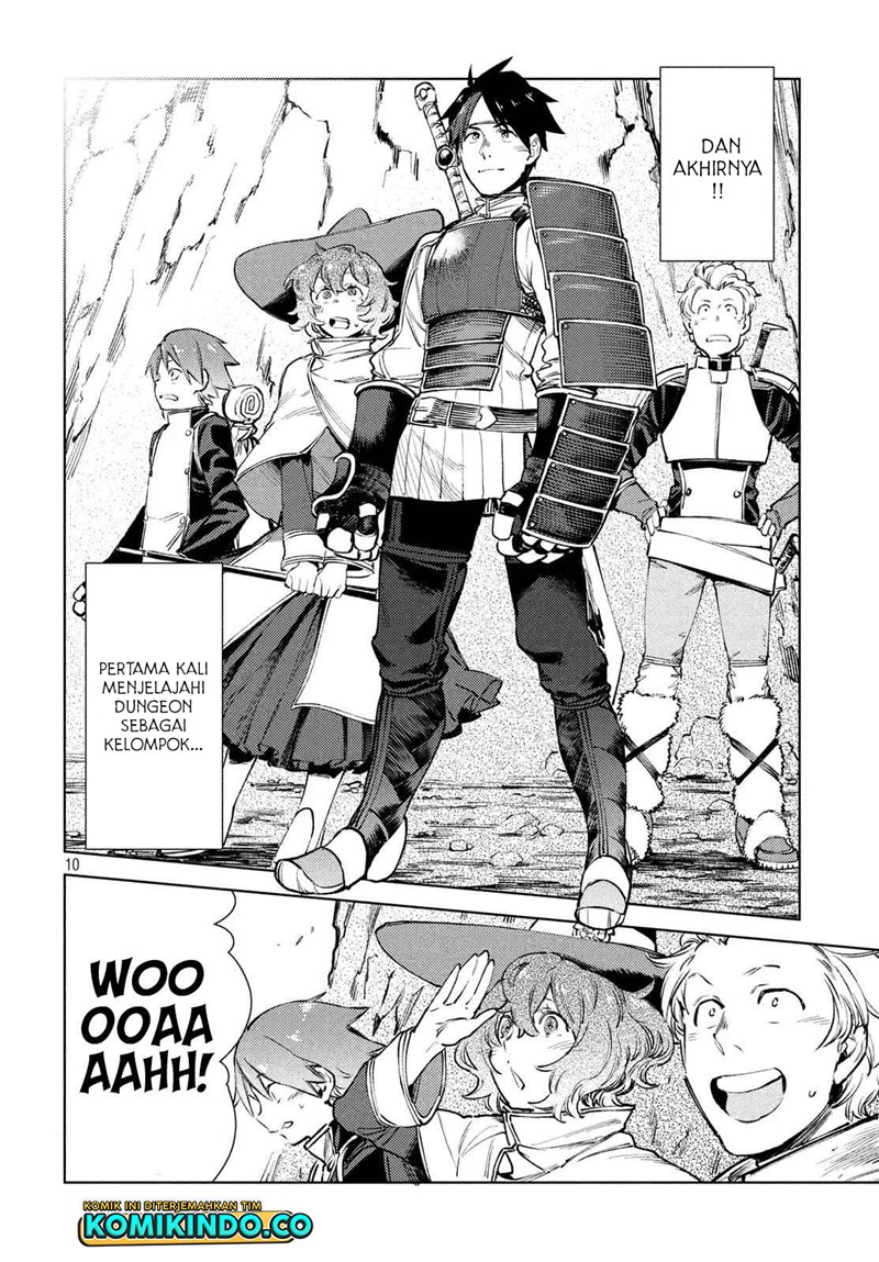 Isekai Kara no Kigyou Shinshutsu?! Chapter 10.2 Gambar 11
