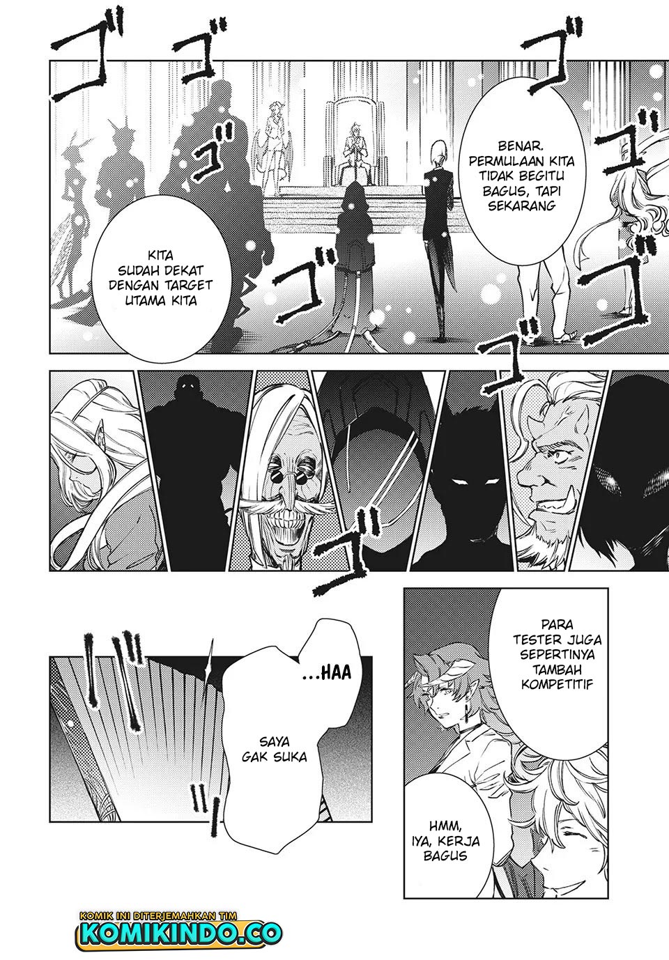 Isekai Kara no Kigyou Shinshutsu?! Chapter 11.1 Gambar 7