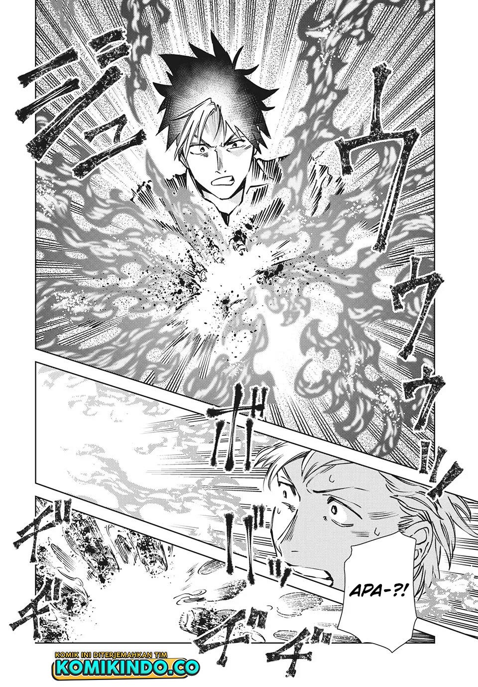 Isekai Kara no Kigyou Shinshutsu?! Chapter 11.1 Gambar 15