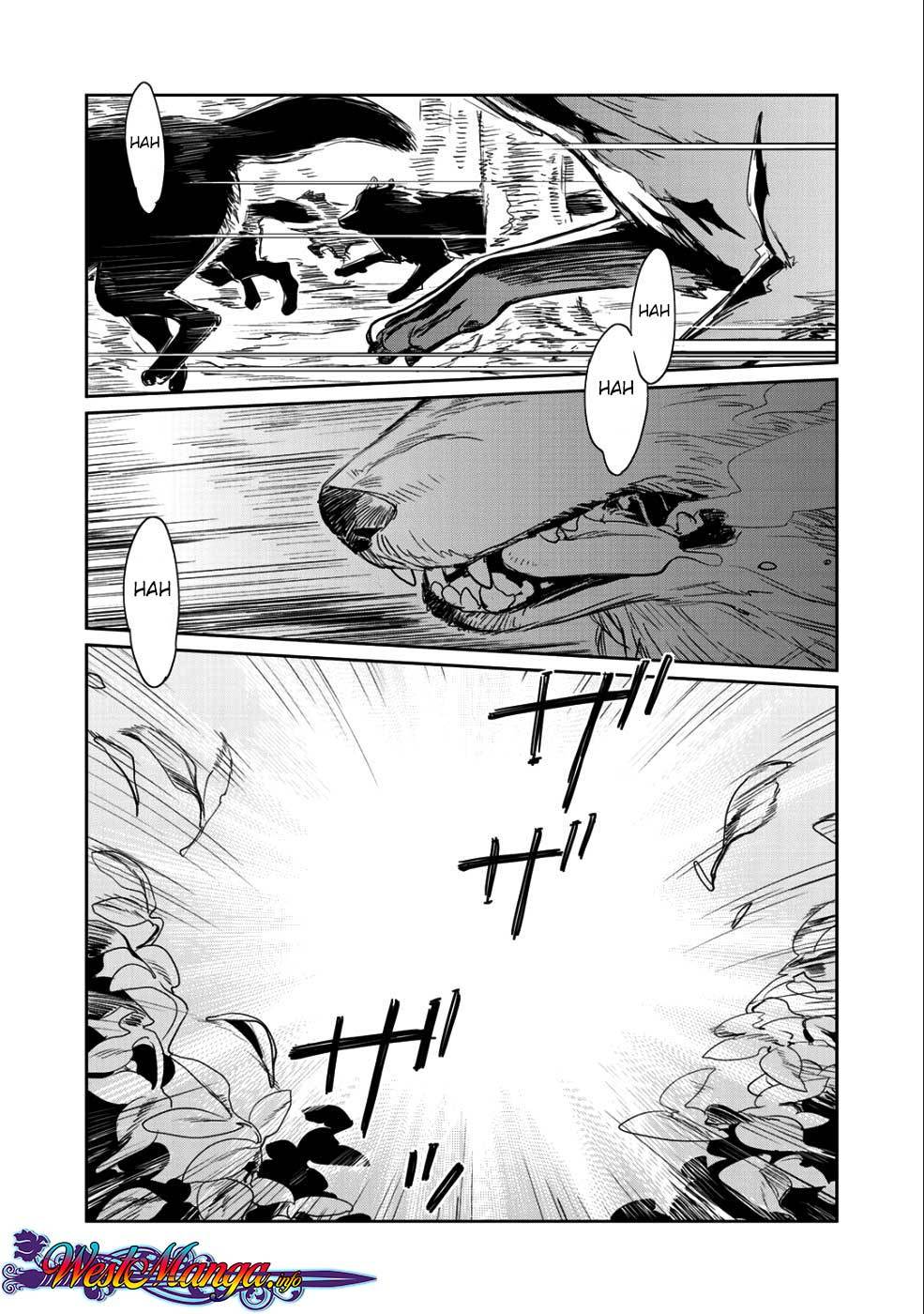 Isekai ni Kita Mitai dakedo Ikan Sureba Yoi no Darou Chapter 08 Gambar 1