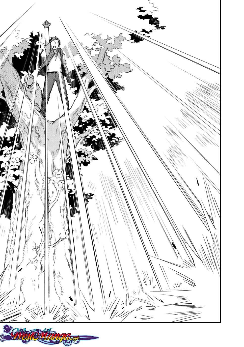 Isekai ni Kita Mitai dakedo Ikan Sureba Yoi no Darou Chapter 08 Gambar 15