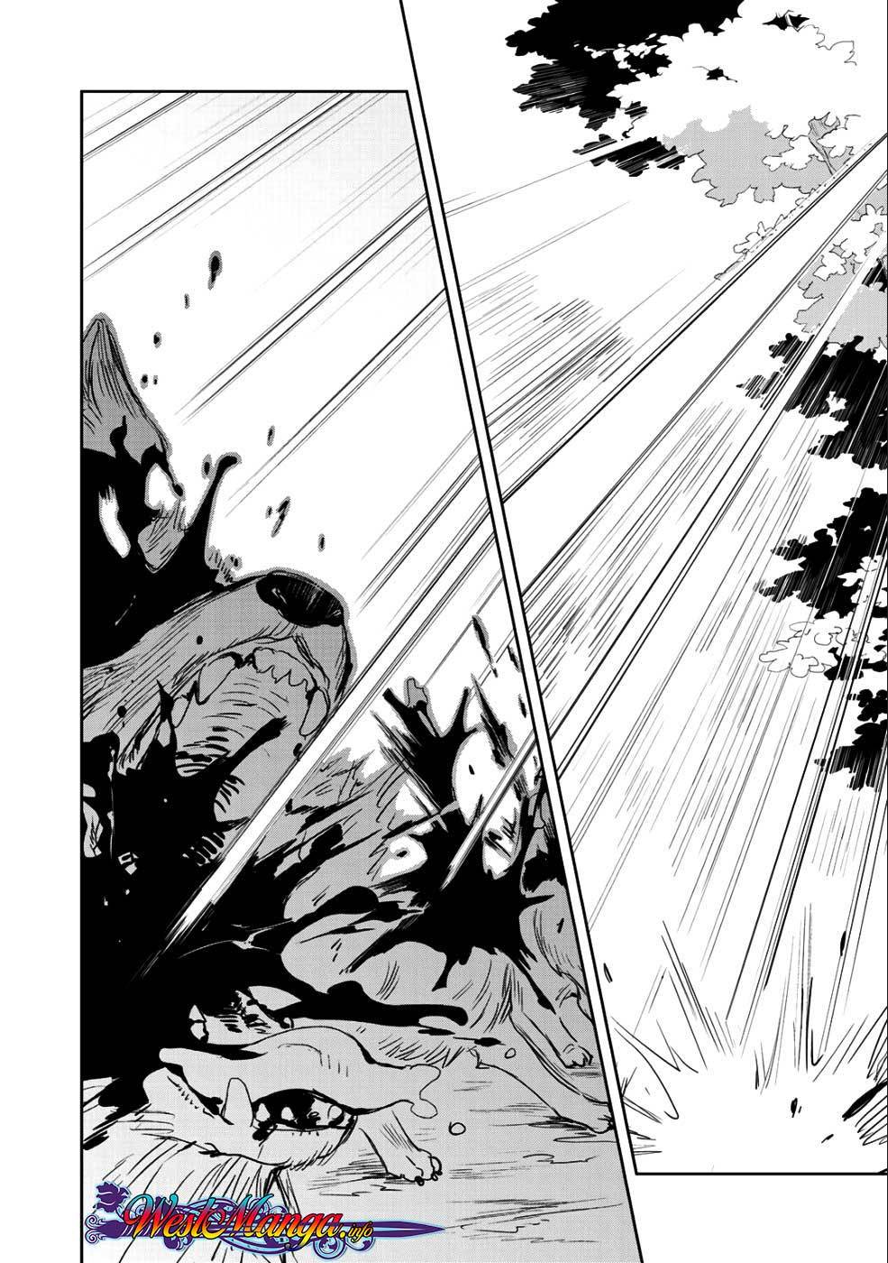 Isekai ni Kita Mitai dakedo Ikan Sureba Yoi no Darou Chapter 08 Gambar 16