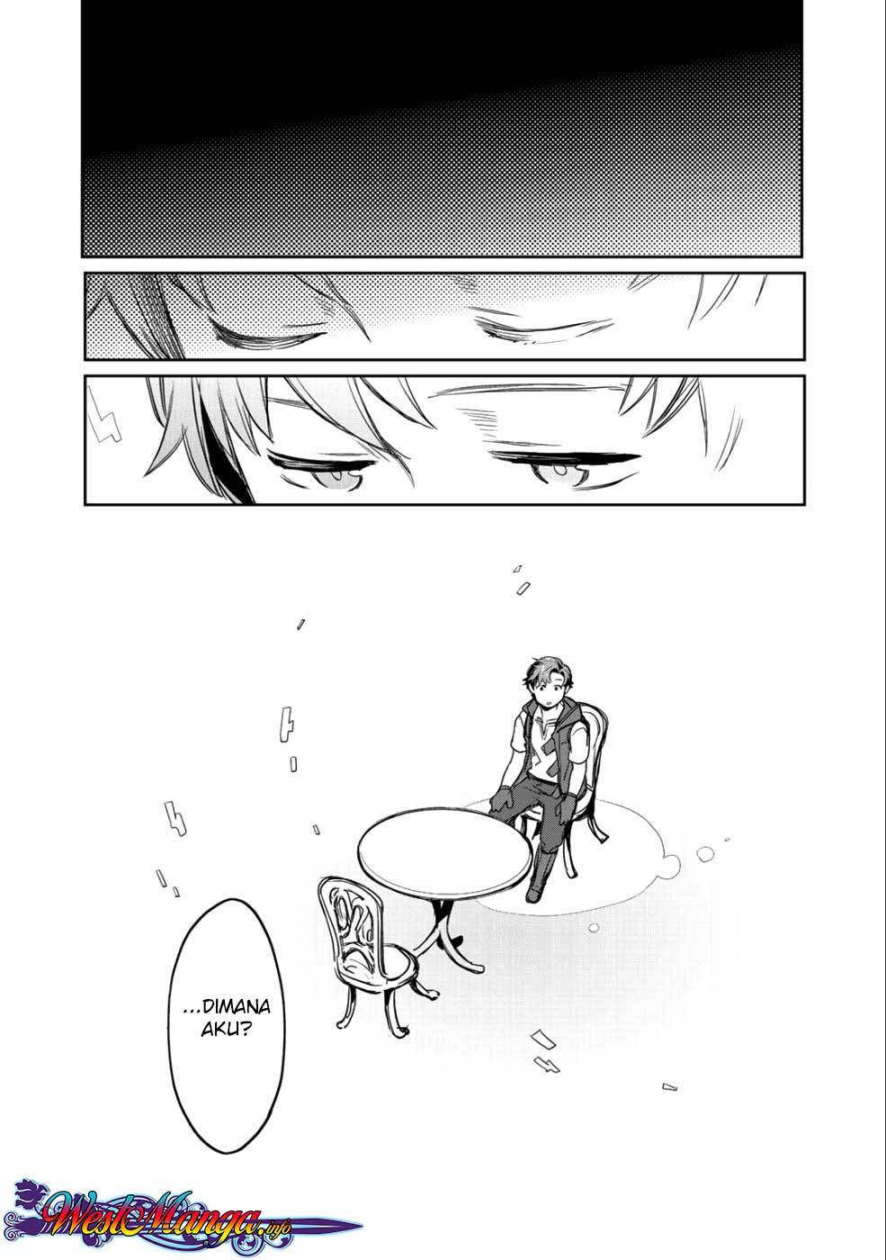 Isekai ni Kita Mitai dakedo Ikan Sureba Yoi no Darou Chapter 08 Gambar 21