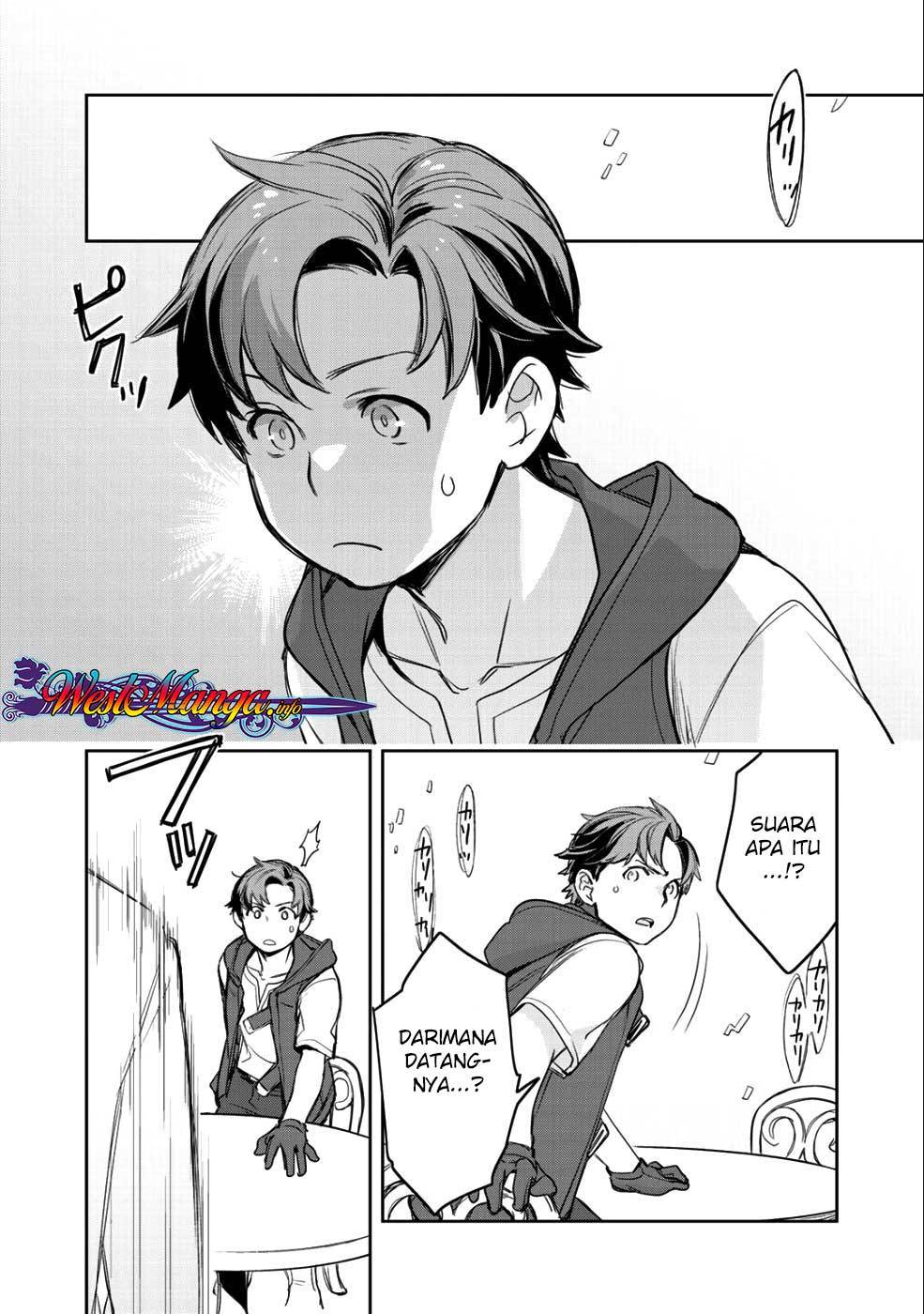 Isekai ni Kita Mitai dakedo Ikan Sureba Yoi no Darou Chapter 08 Gambar 22