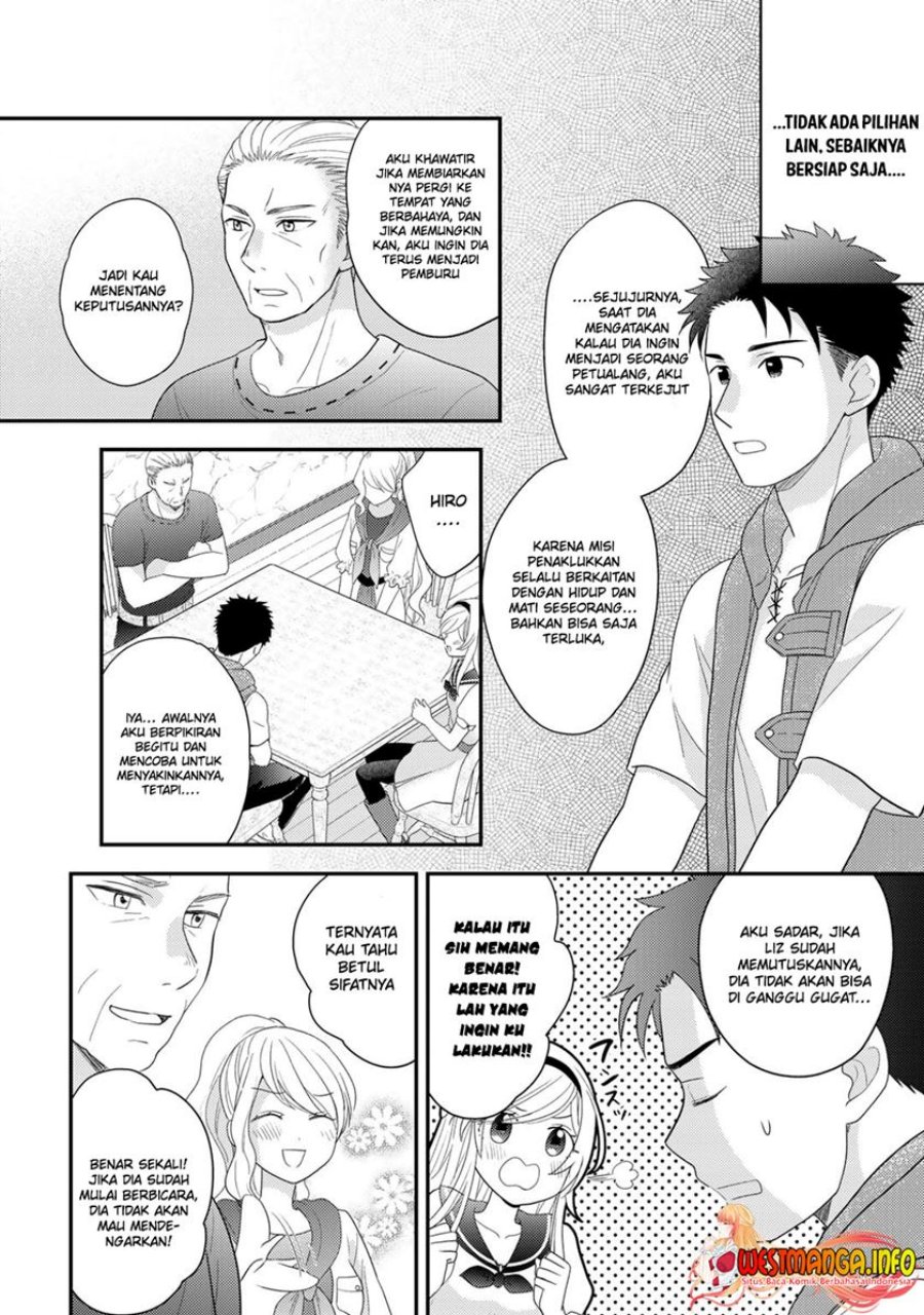 Isekai ni Kita Mitai dakedo Ikan Sureba Yoi no Darou Chapter 10 Gambar 11