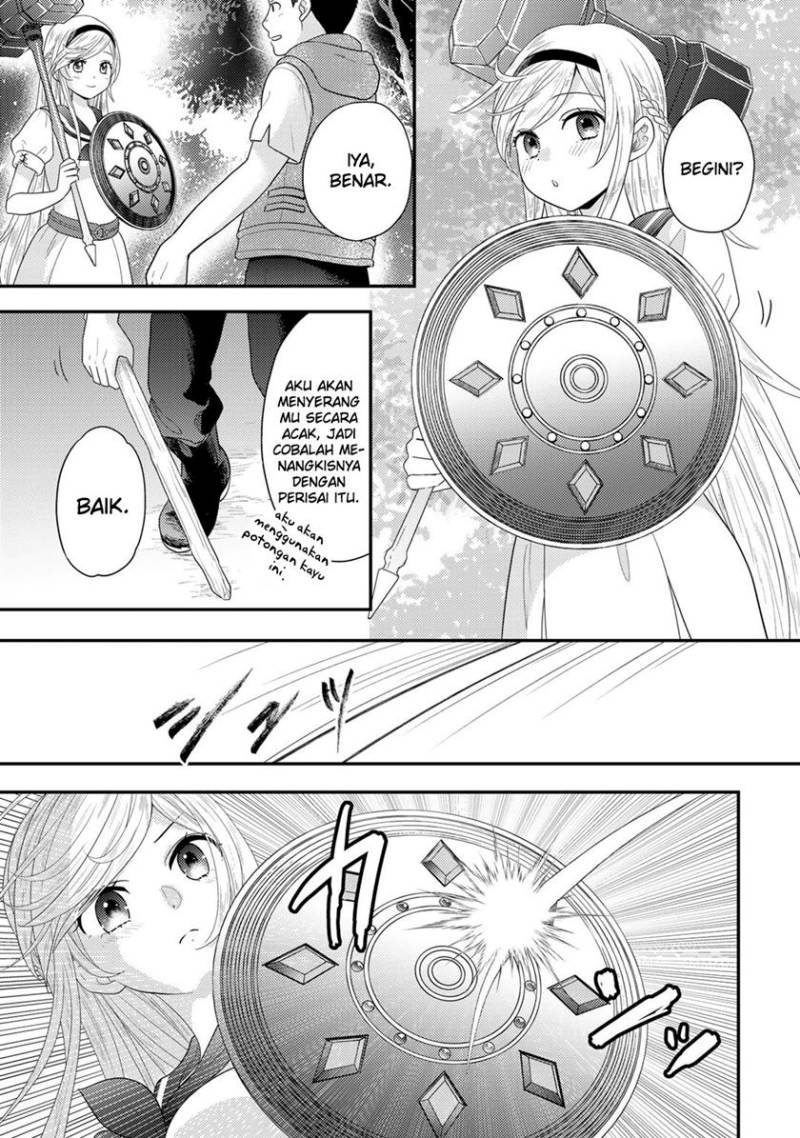 Isekai ni Kita Mitai dakedo Ikan Sureba Yoi no Darou Chapter 12 Gambar 15