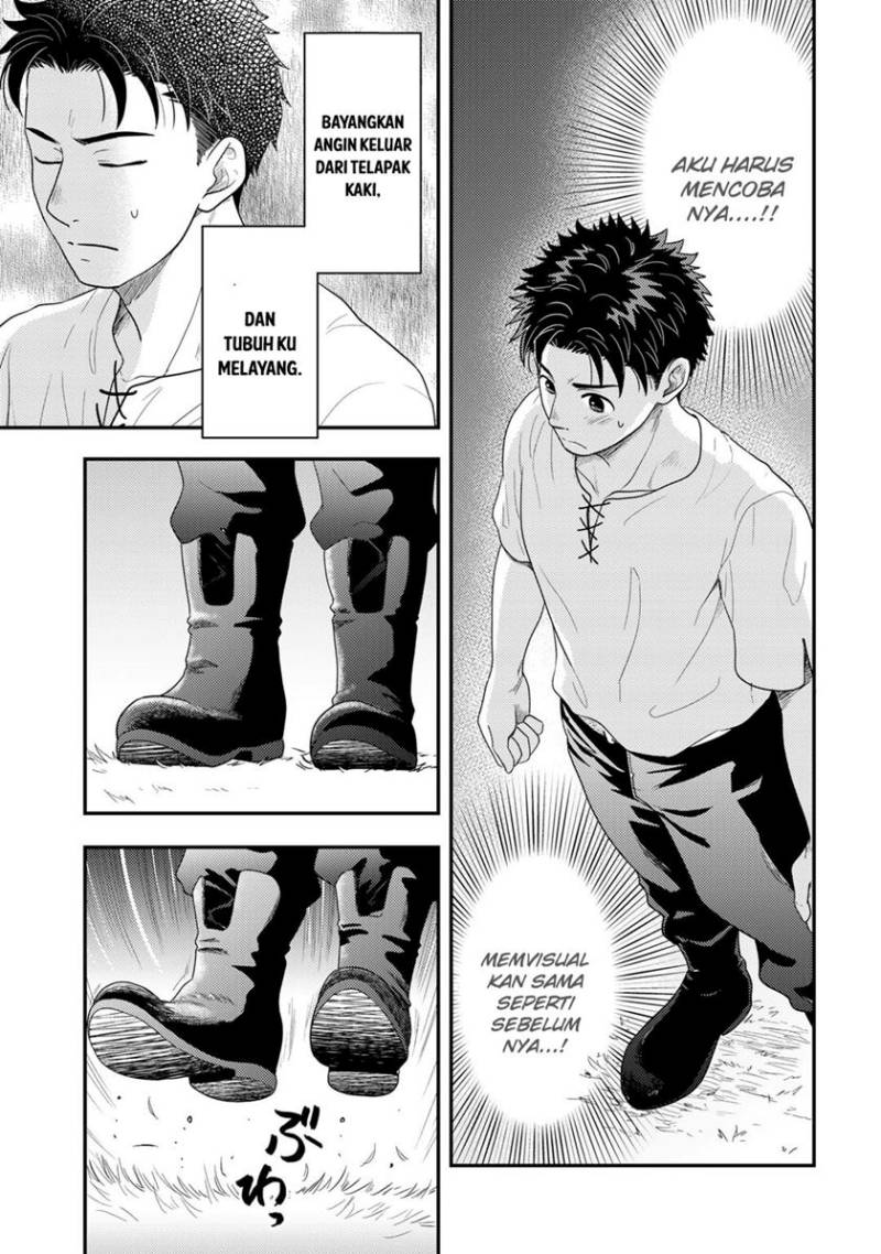 Isekai ni Kita Mitai dakedo Ikan Sureba Yoi no Darou Chapter 12 Gambar 23