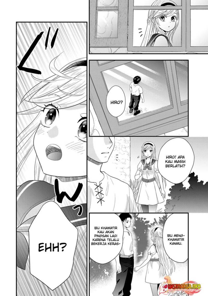 Isekai ni Kita Mitai dakedo Ikan Sureba Yoi no Darou Chapter 12 Gambar 26