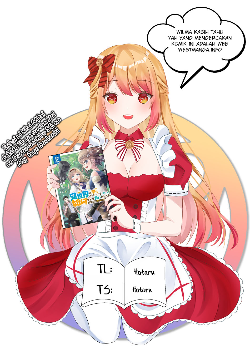 Isekai ni Kita Mitai dakedo Ikan Sureba Yoi no Darou Chapter 15 Gambar 1