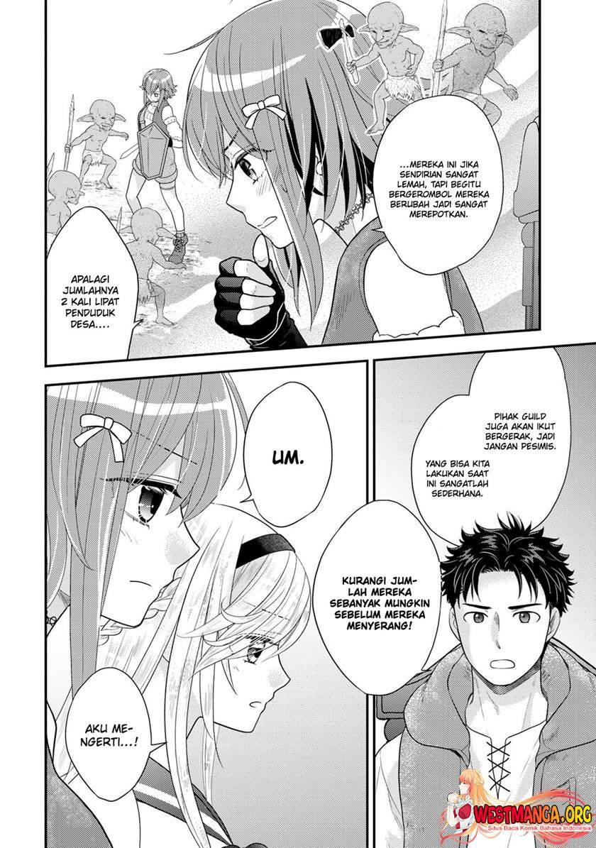 Isekai ni Kita Mitai dakedo Ikan Sureba Yoi no Darou Chapter 16 Gambar 7