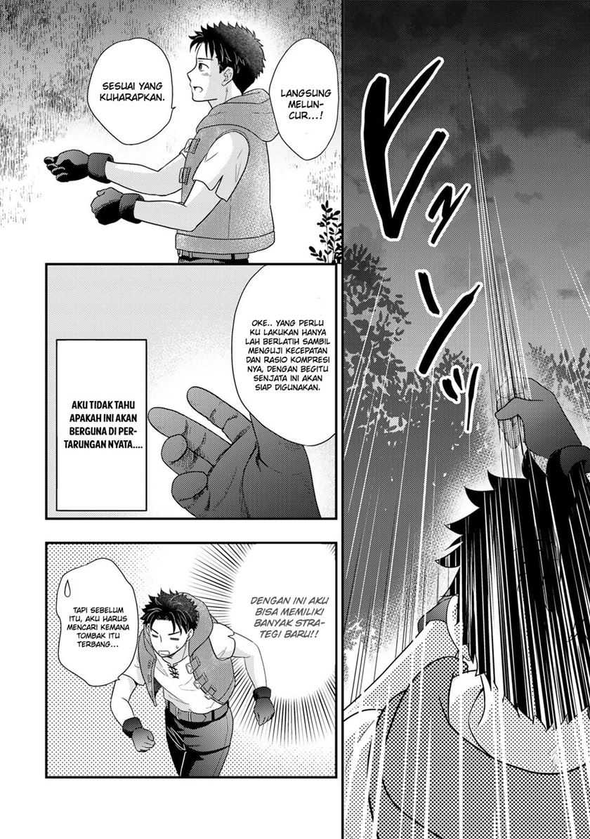 Isekai ni Kita Mitai dakedo Ikan Sureba Yoi no Darou Chapter 18 Gambar 19