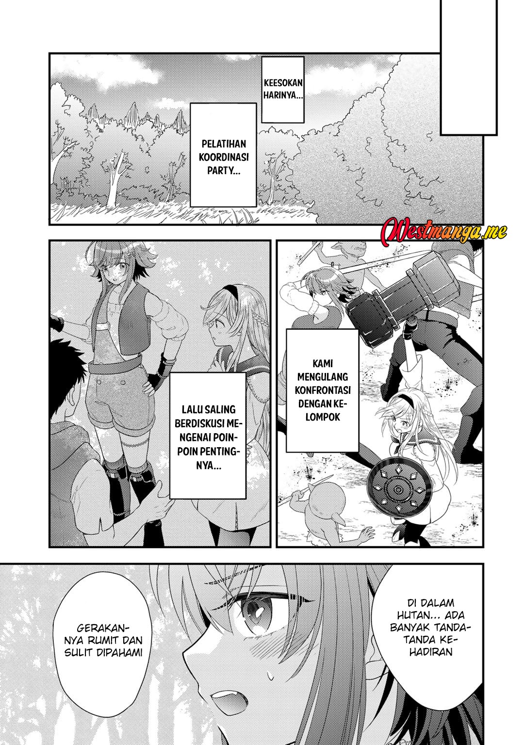 Isekai ni Kita Mitai dakedo Ikan Sureba Yoi no Darou Chapter 19 Gambar 17