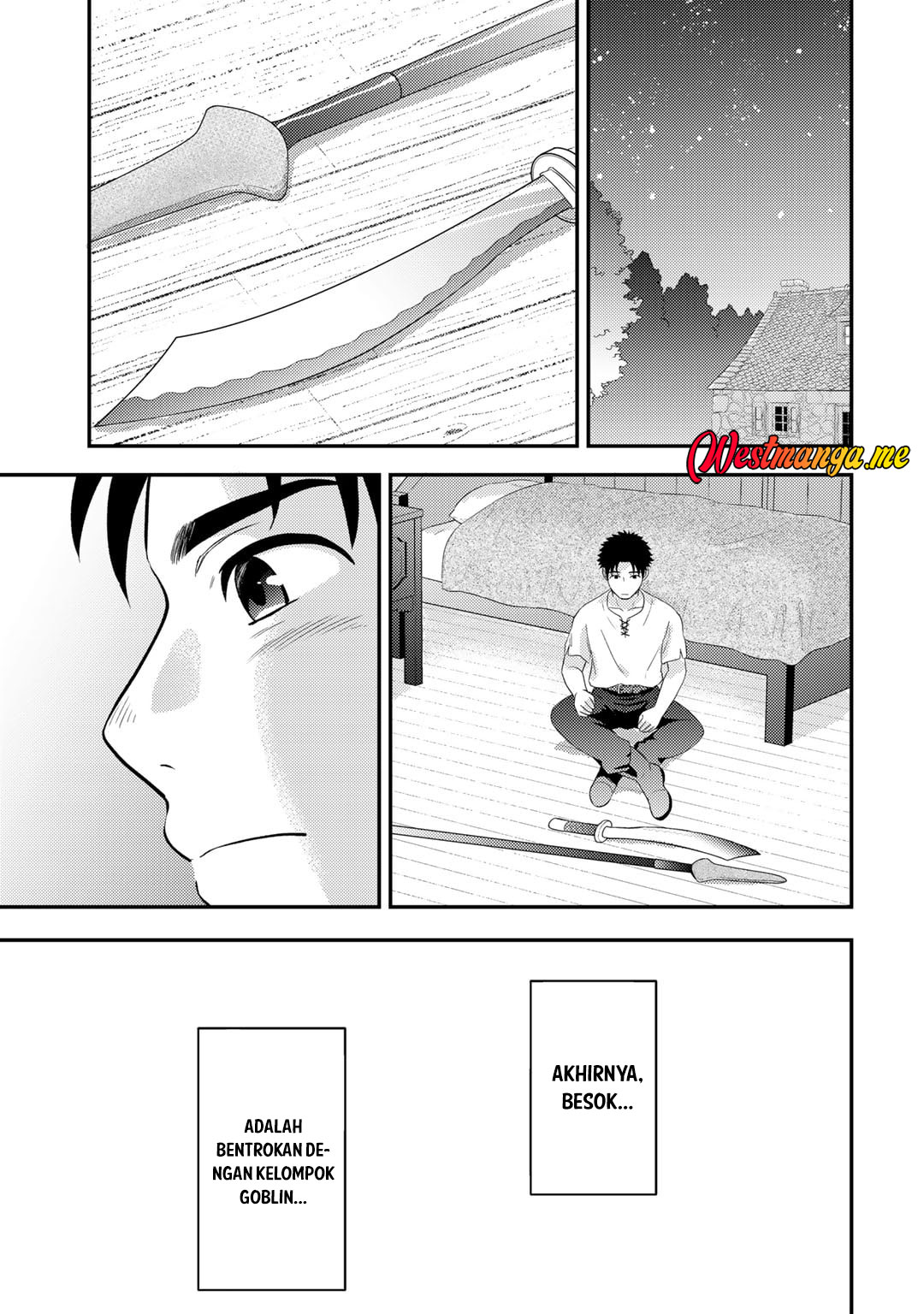 Isekai ni Kita Mitai dakedo Ikan Sureba Yoi no Darou Chapter 19 Gambar 19