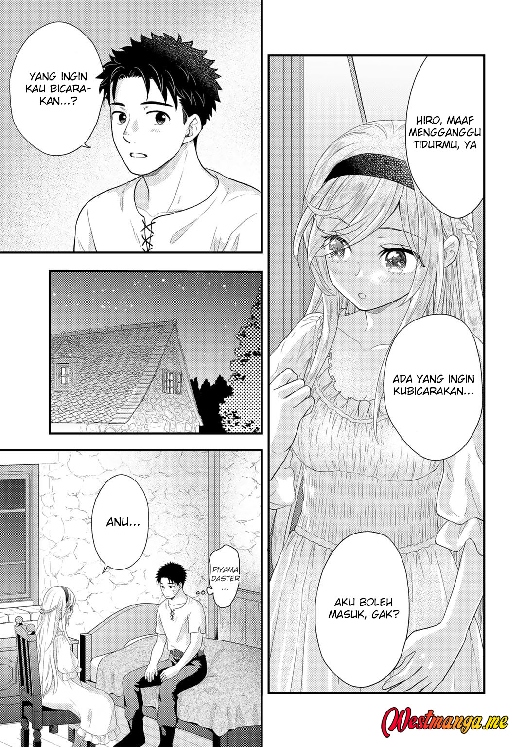 Isekai ni Kita Mitai dakedo Ikan Sureba Yoi no Darou Chapter 19 Gambar 21