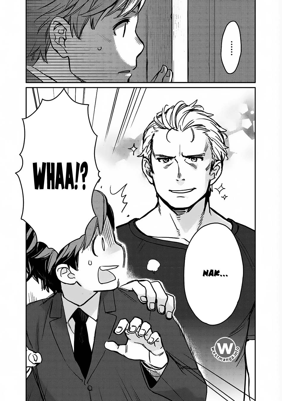 Isekai ni Kita Mitai dakedo Ikan Sureba Yoi no Darou Chapter 02 Gambar 23