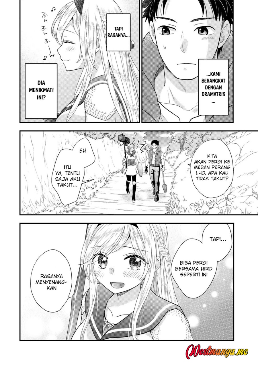 Isekai ni Kita Mitai dakedo Ikan Sureba Yoi no Darou Chapter 20 Gambar 8