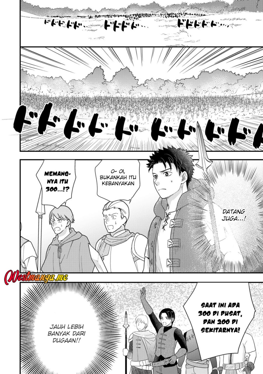 Isekai ni Kita Mitai dakedo Ikan Sureba Yoi no Darou Chapter 20 Gambar 14