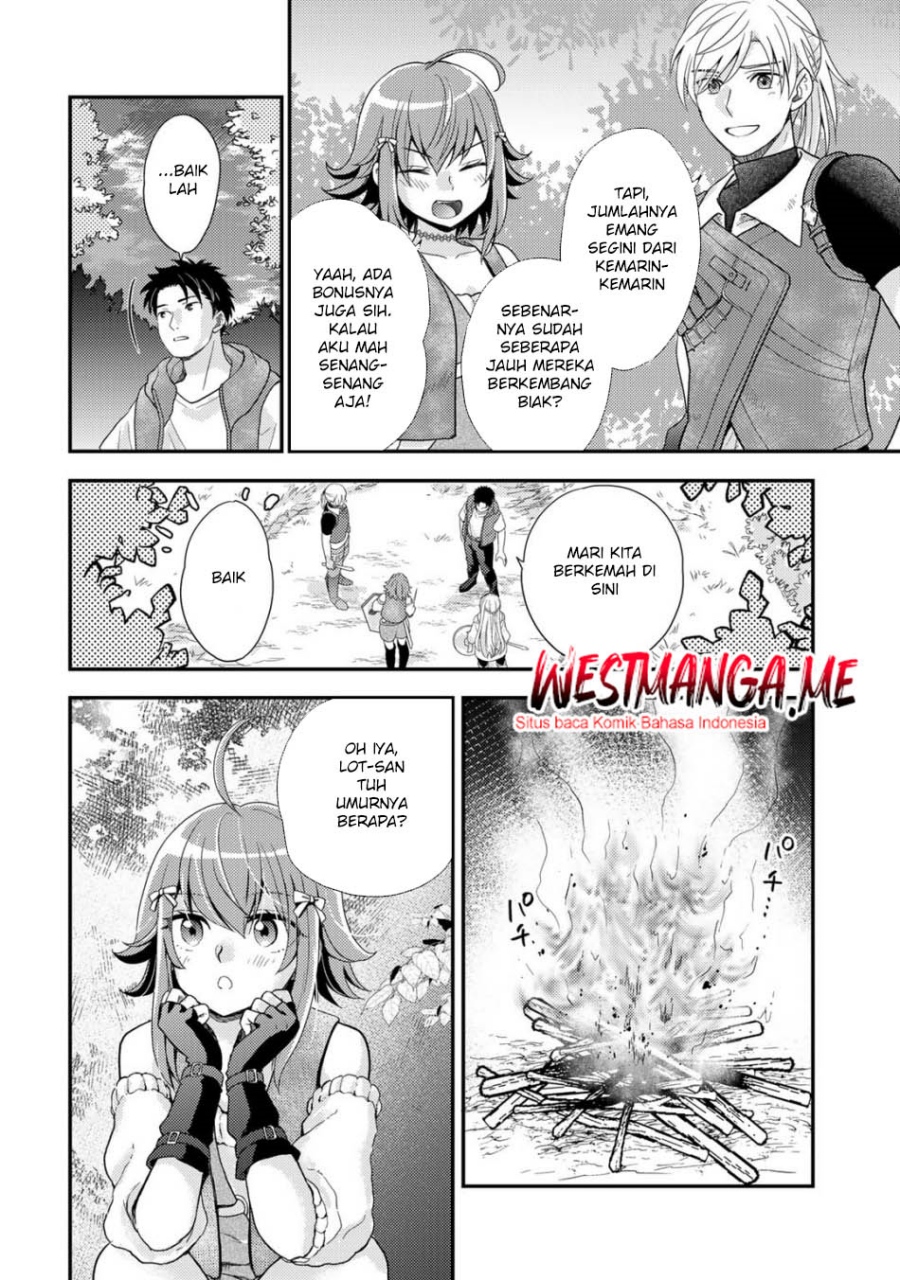 Isekai ni Kita Mitai dakedo Ikan Sureba Yoi no Darou Chapter 24 Gambar 14