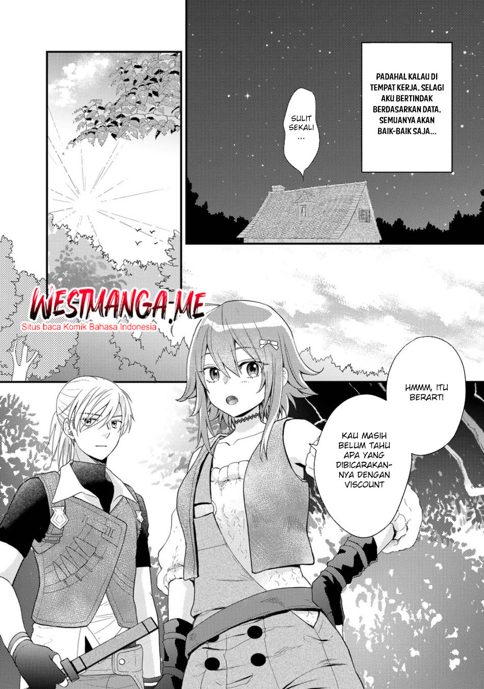 Isekai ni Kita Mitai dakedo Ikan Sureba Yoi no Darou Chapter 26 Gambar 13