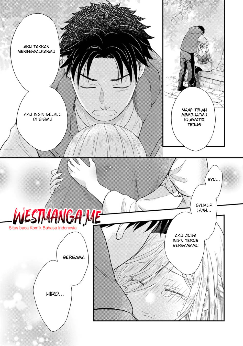 Isekai ni Kita Mitai dakedo Ikan Sureba Yoi no Darou Chapter 26 Gambar 25