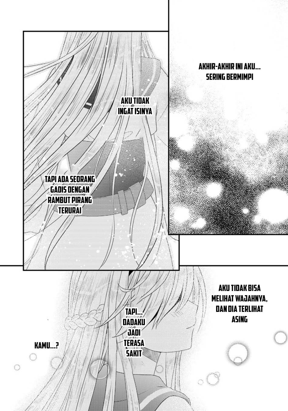 Isekai ni Kita Mitai dakedo Ikan Sureba Yoi no Darou Chapter 28 Gambar 3