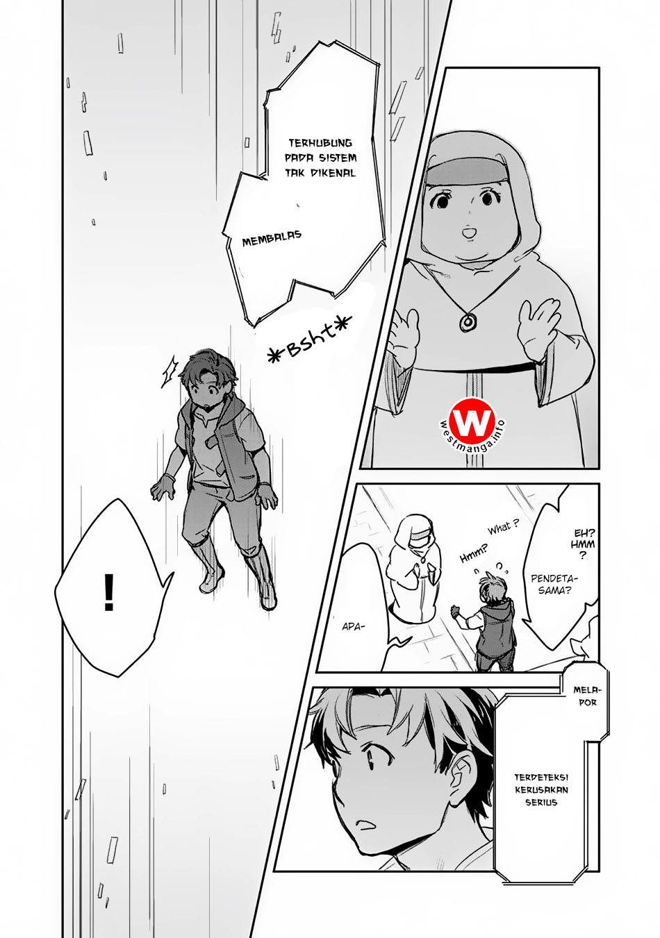 Isekai ni Kita Mitai dakedo Ikan Sureba Yoi no Darou Chapter 04 Gambar 19