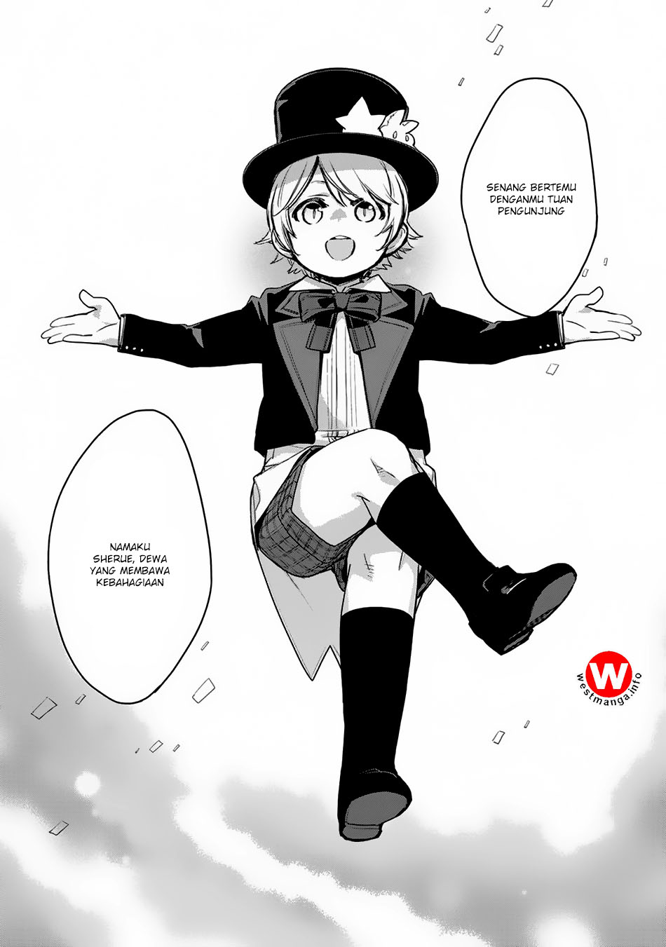 Isekai ni Kita Mitai dakedo Ikan Sureba Yoi no Darou Chapter 04 Gambar 21