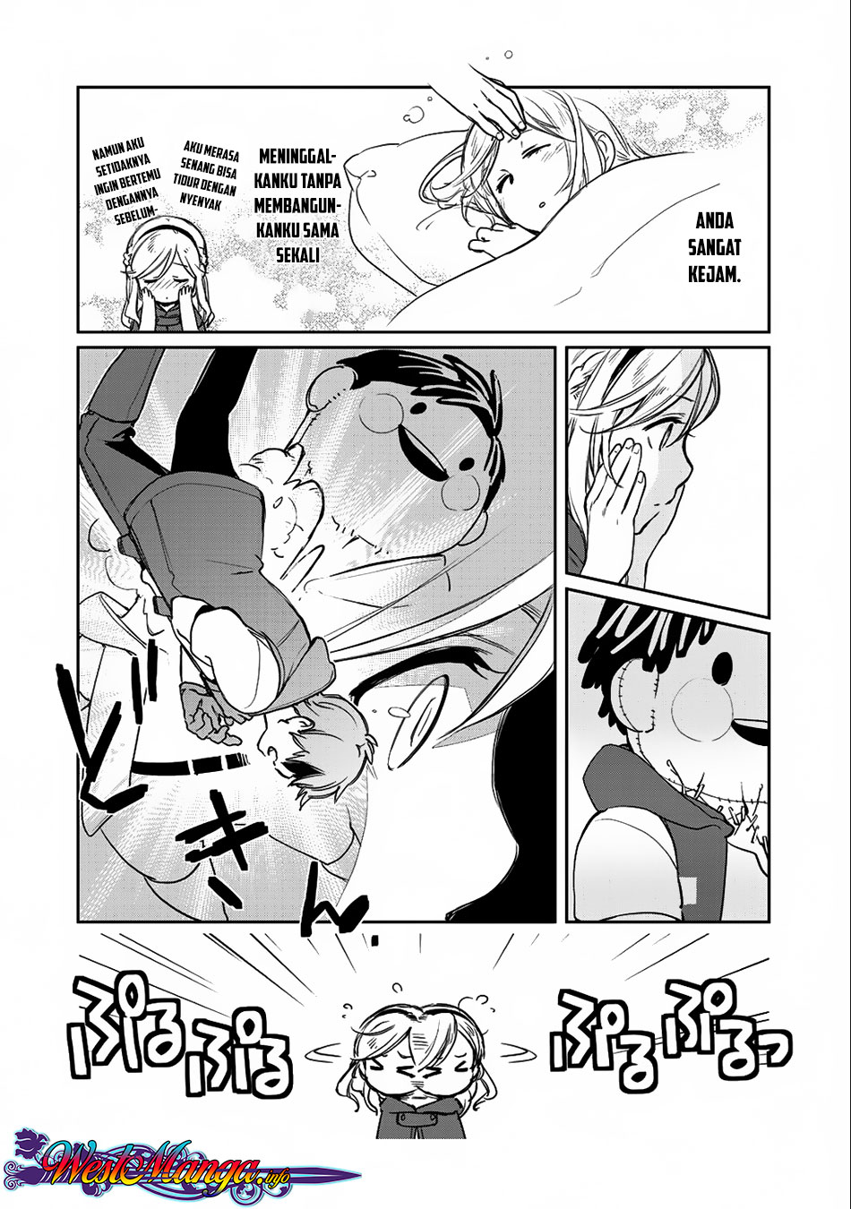 Isekai ni Kita Mitai dakedo Ikan Sureba Yoi no Darou Chapter 07 Gambar 7