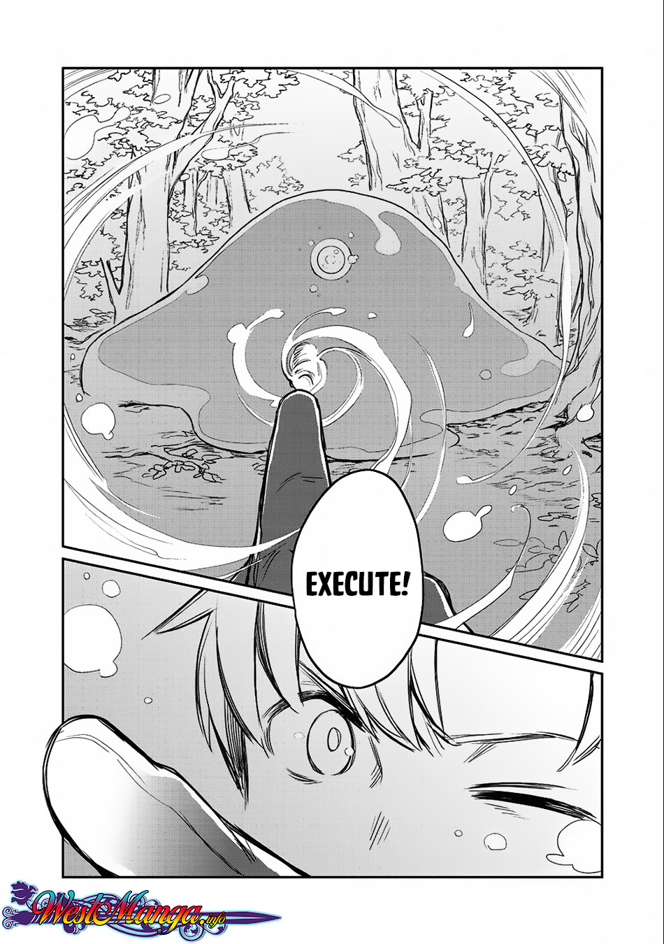 Isekai ni Kita Mitai dakedo Ikan Sureba Yoi no Darou Chapter 07 Gambar 18