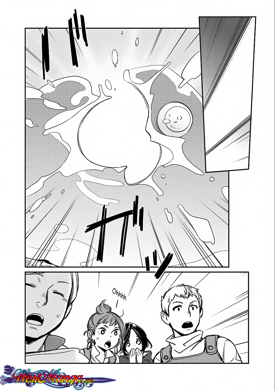 Isekai ni Kita Mitai dakedo Ikan Sureba Yoi no Darou Chapter 07 Gambar 19