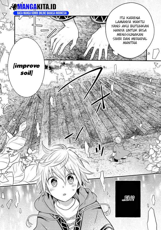 Isekai no Binbou Nouka ni Tensei Shitanode, Renga o Tsukutte Shiro o Tateru Koto ni Shimashita Chapter 02.2 Gambar 11