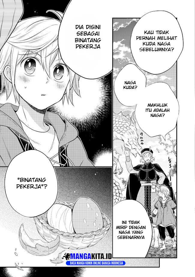 Isekai no Binbou Nouka ni Tensei Shitanode, Renga o Tsukutte Shiro o Tateru Koto ni Shimashita Chapter 02.2 Gambar 31