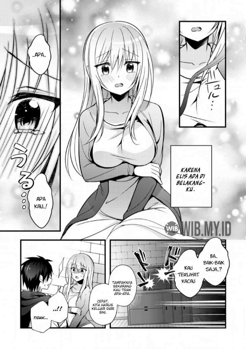 Isekai no Meikyuu Toshi de Chiyu Mahoutsukai Yattemasu Chapter 19 Gambar 26