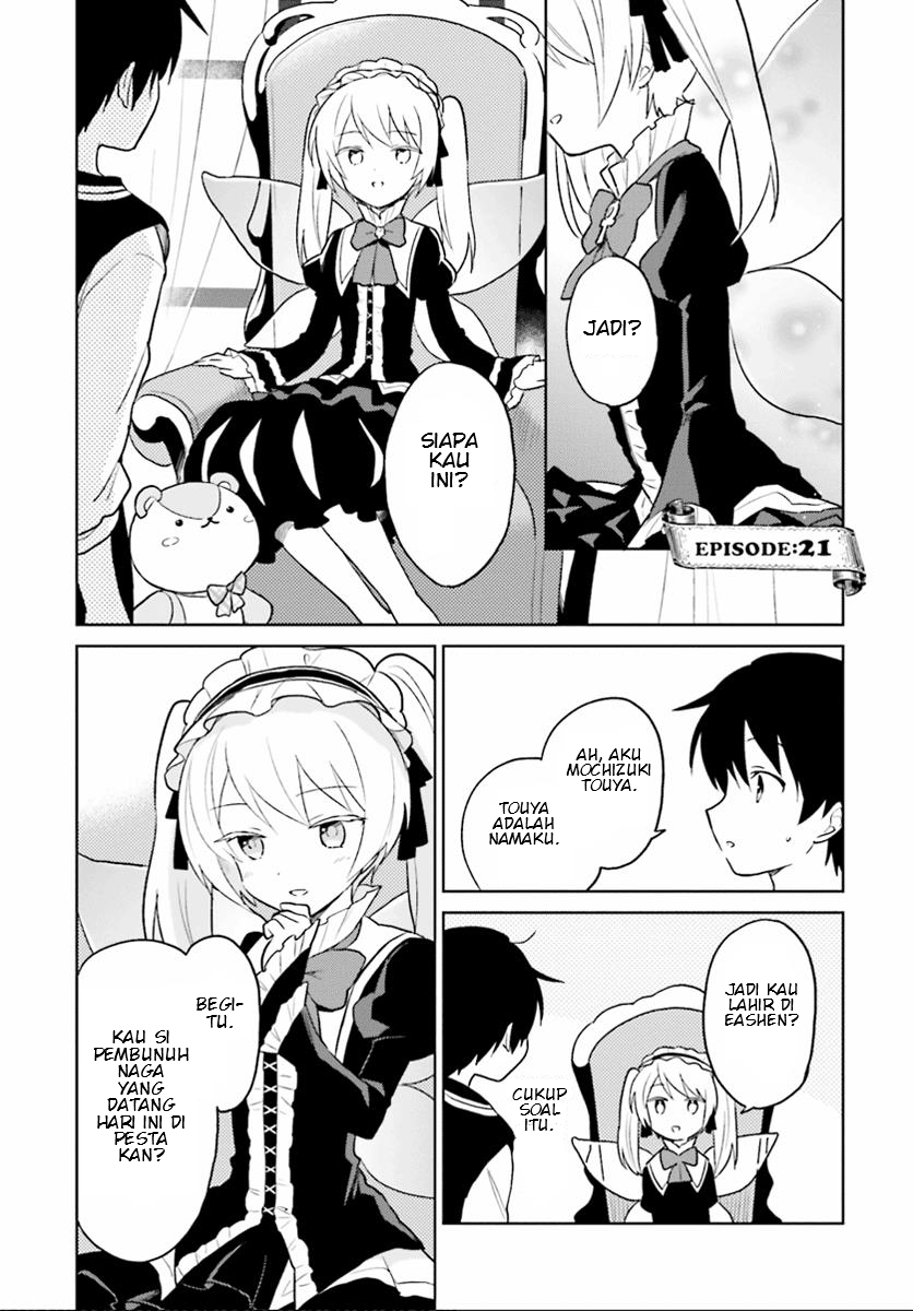 Isekai wa Smartphone to Tomo ni. Chapter 21 Gambar 1