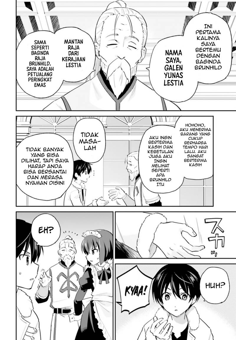Isekai wa Smartphone to Tomo ni. Chapter 80 Gambar 2