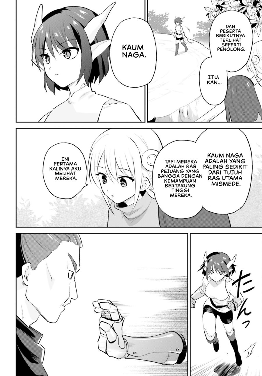 Isekai wa Smartphone to Tomo ni. Chapter 84 Gambar 9