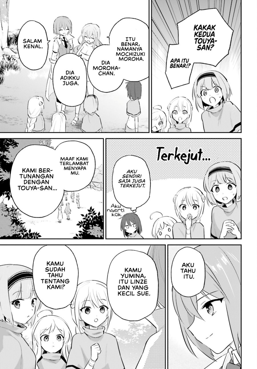 Isekai wa Smartphone to Tomo ni. Chapter 84 Gambar 16