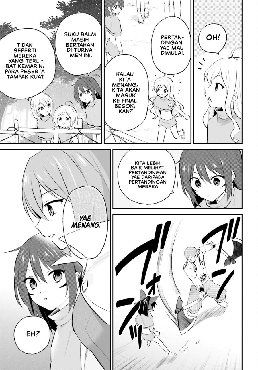 Isekai wa Smartphone to Tomo ni. Chapter 84 Gambar 18