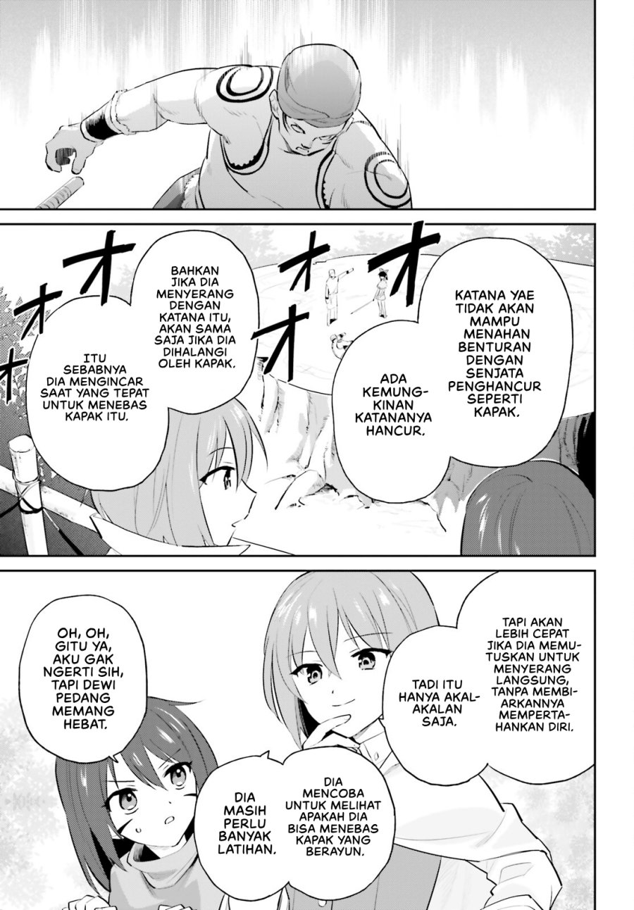 Isekai wa Smartphone to Tomo ni. Chapter 84 Gambar 20