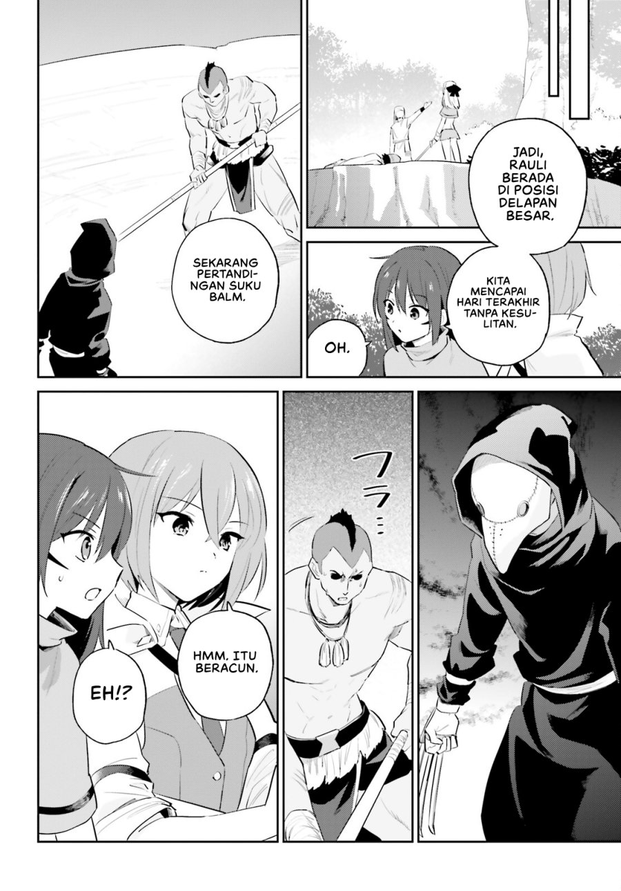 Isekai wa Smartphone to Tomo ni. Chapter 84 Gambar 21