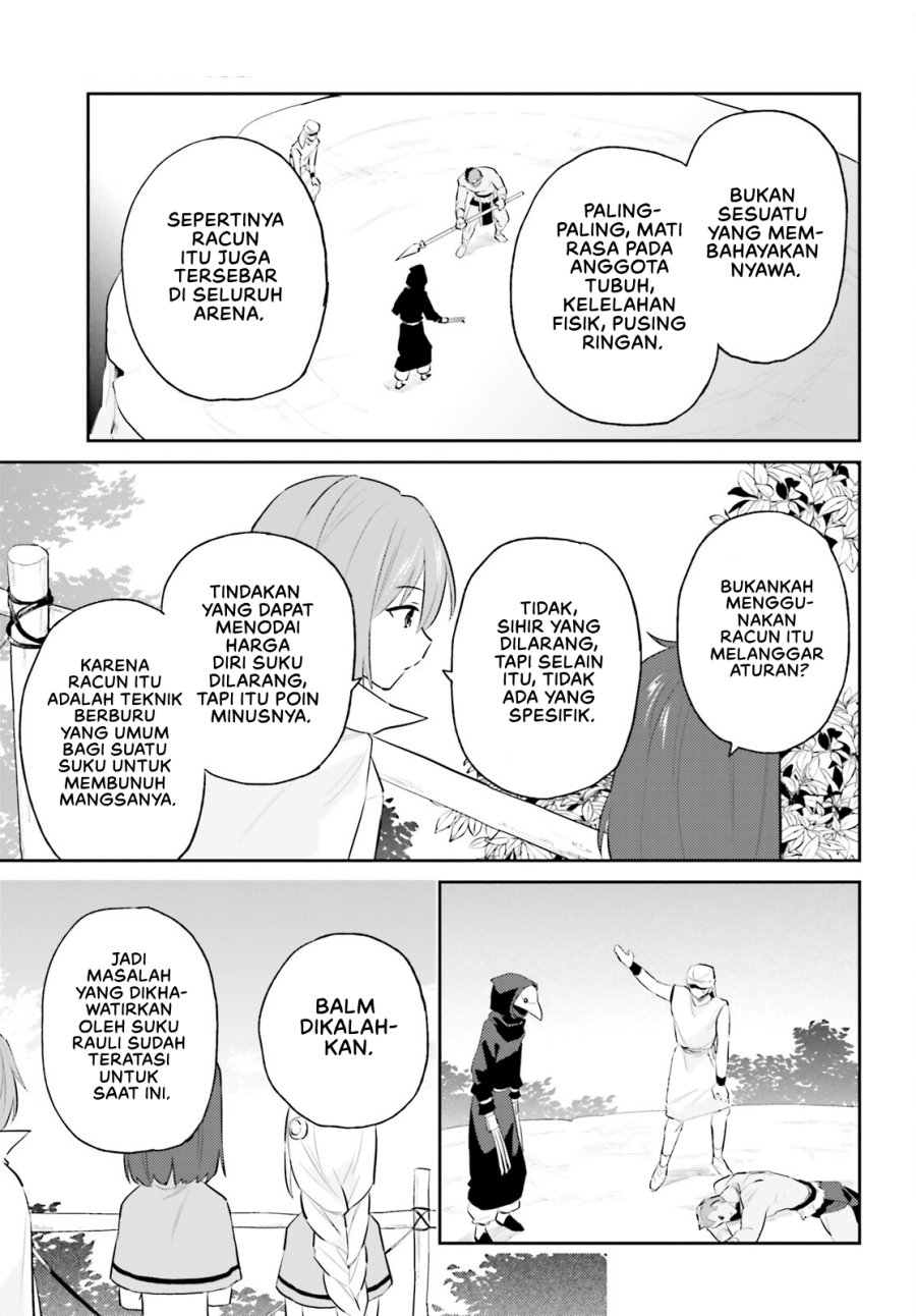 Isekai wa Smartphone to Tomo ni. Chapter 84 Gambar 22