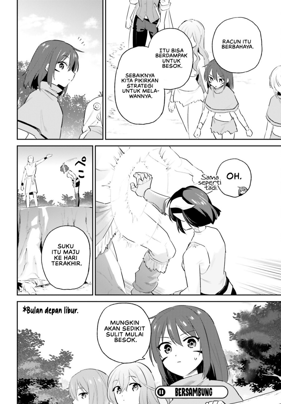 Isekai wa Smartphone to Tomo ni. Chapter 84 Gambar 23